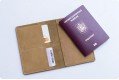 Coperta personalizata pasaport
